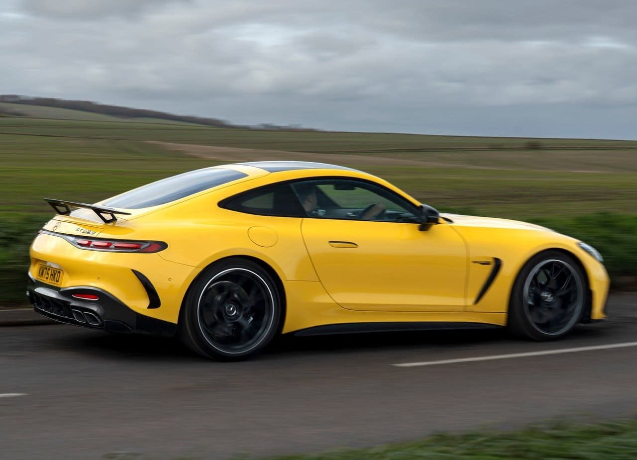 2025 - MERCEDES-AMG GT 63 PRO UK VERSION, foto 6