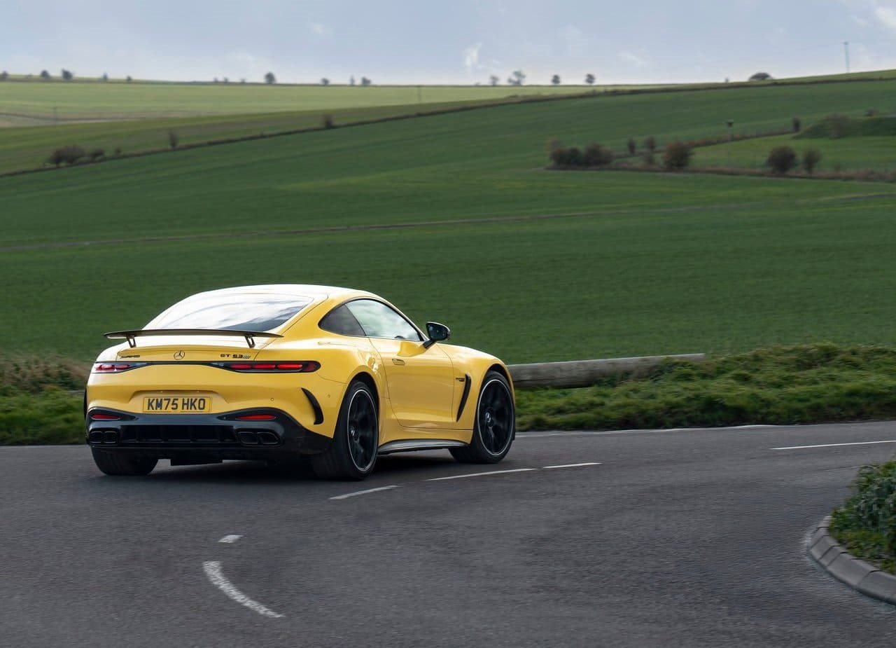 2025 - MERCEDES-AMG GT 63 PRO UK VERSION, foto 7