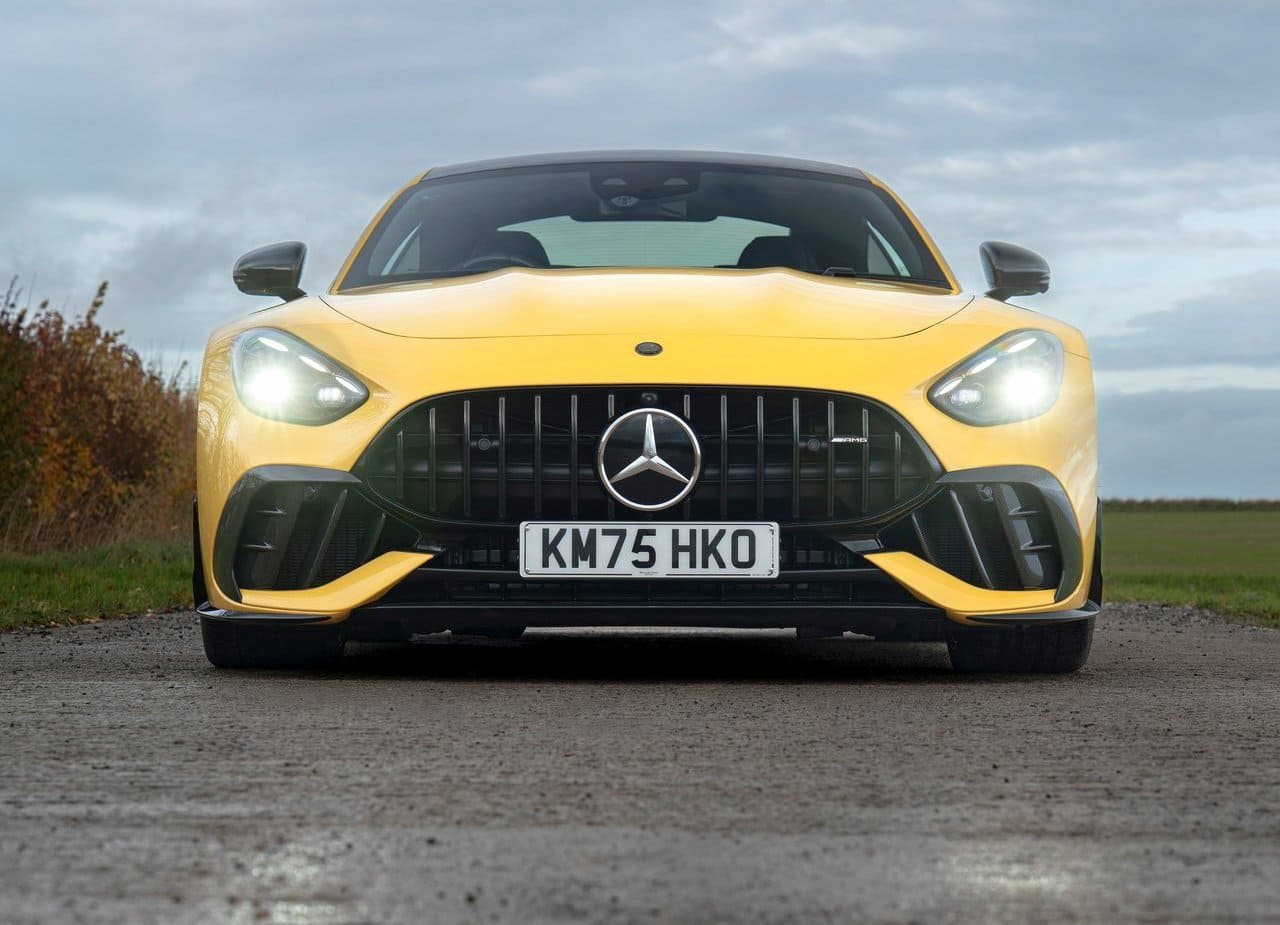 2025 - MERCEDES-AMG GT 63 PRO UK VERSION, foto 8