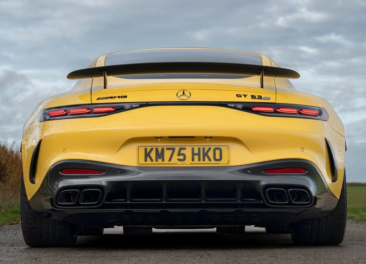 2025 - MERCEDES-AMG GT 63 PRO UK VERSION, foto 9