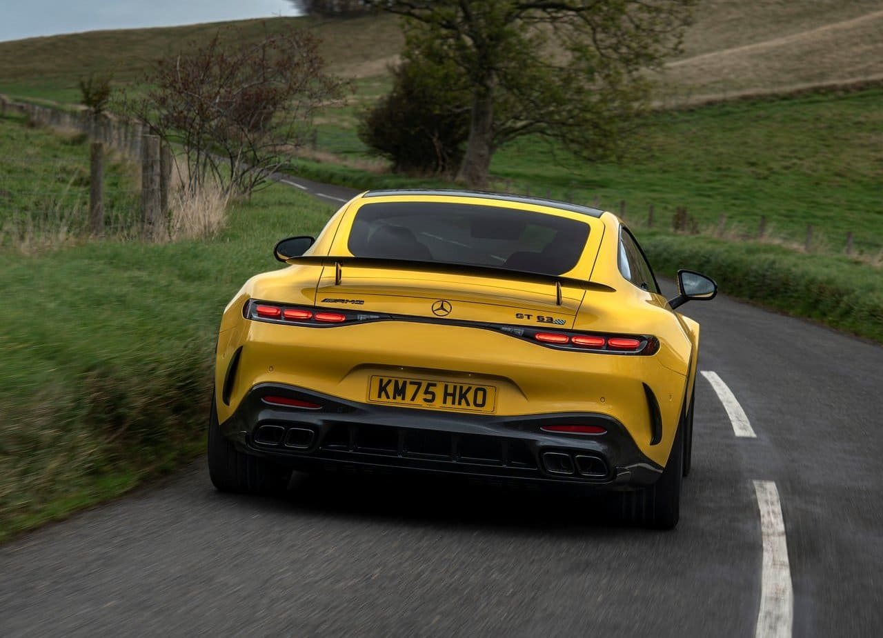 2025 - MERCEDES-AMG GT 63 PRO UK VERSION, foto 10