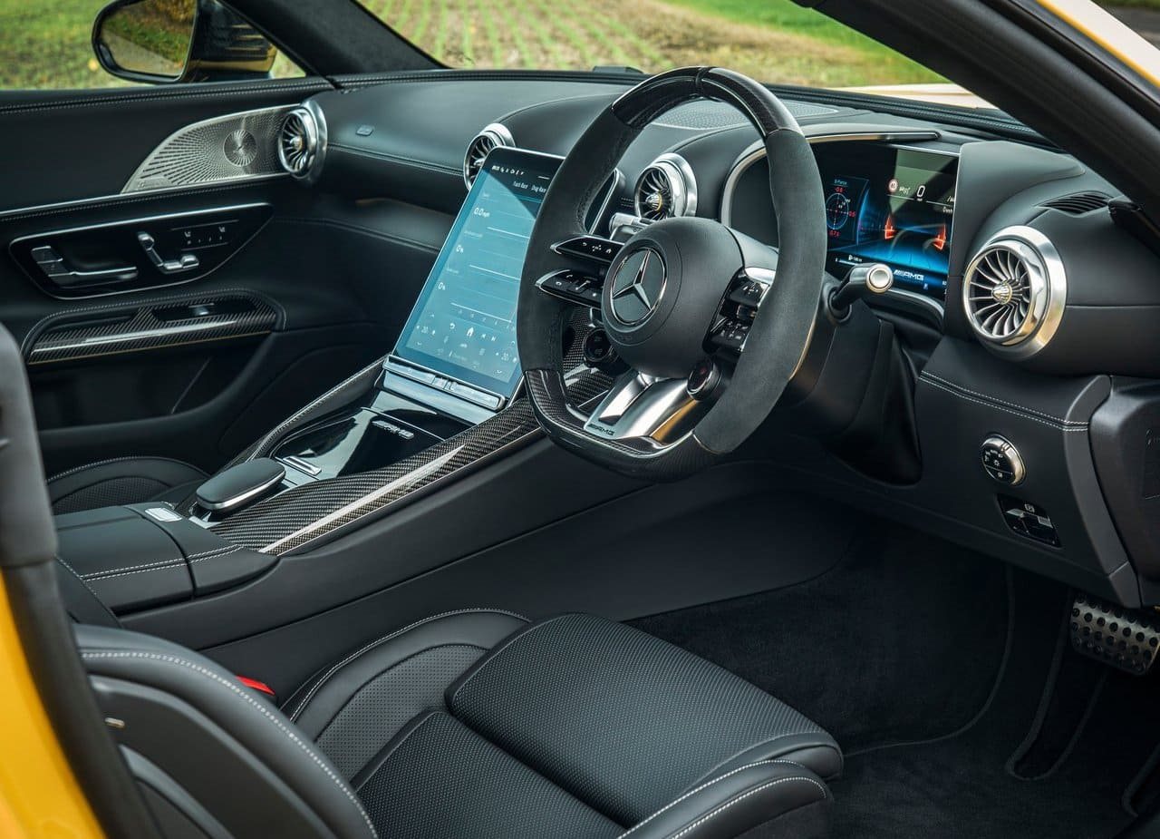 2025 - MERCEDES-AMG GT 63 PRO UK VERSION, foto 13