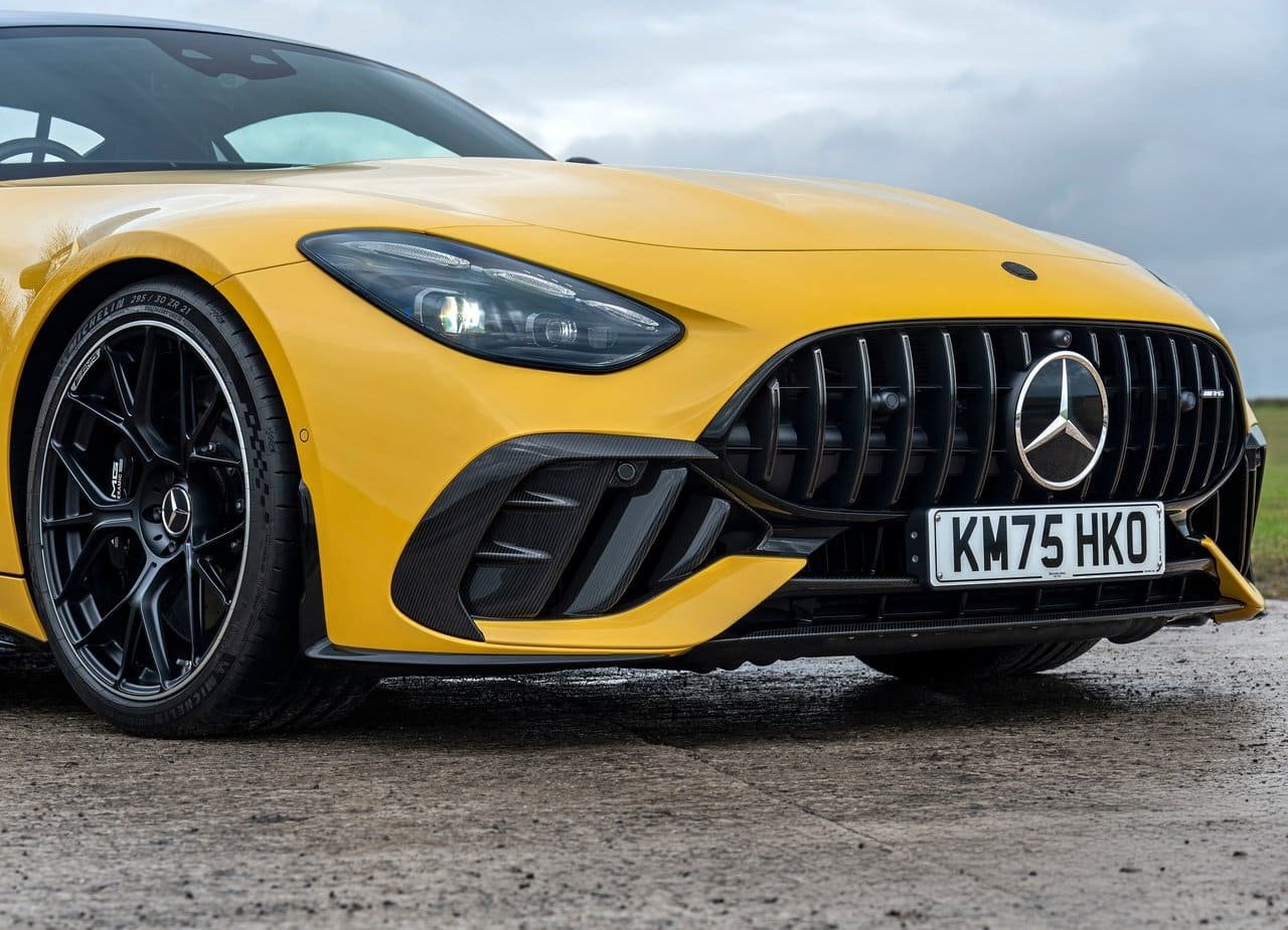 2025 - MERCEDES-AMG GT 63 PRO UK VERSION, foto 16