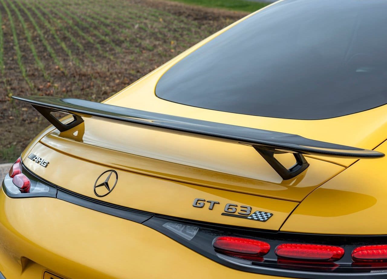 2025 - MERCEDES-AMG GT 63 PRO UK VERSION, foto 18