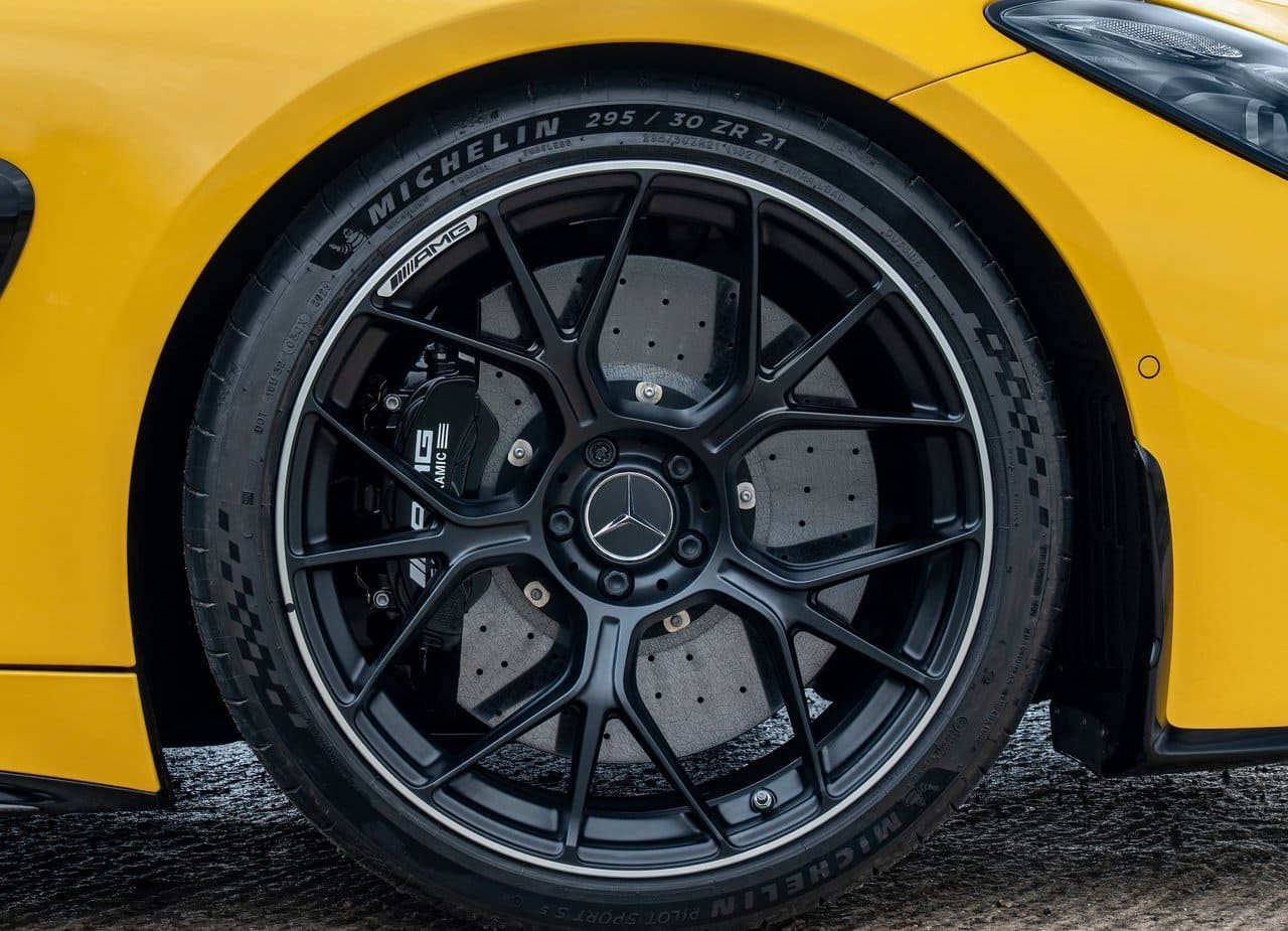 2025 - MERCEDES-AMG GT 63 PRO UK VERSION, foto 19