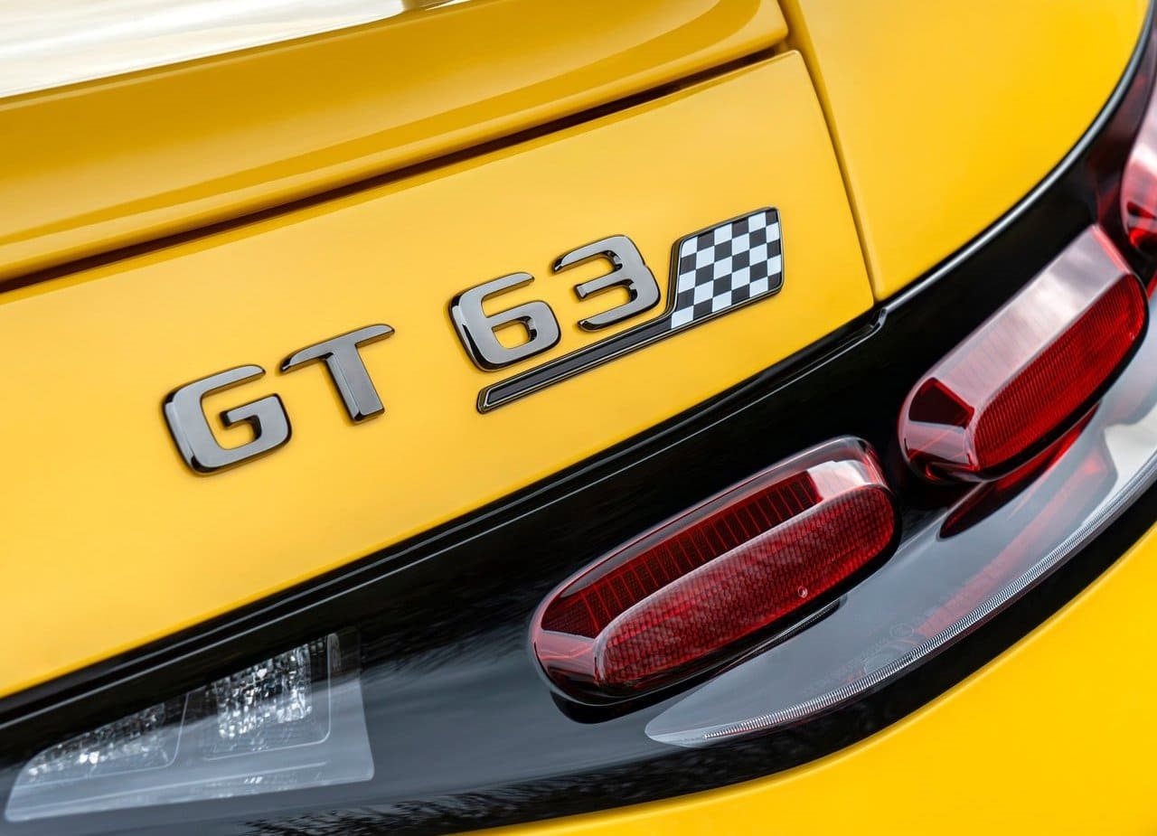2025 - MERCEDES-AMG GT 63 PRO UK VERSION, foto 20