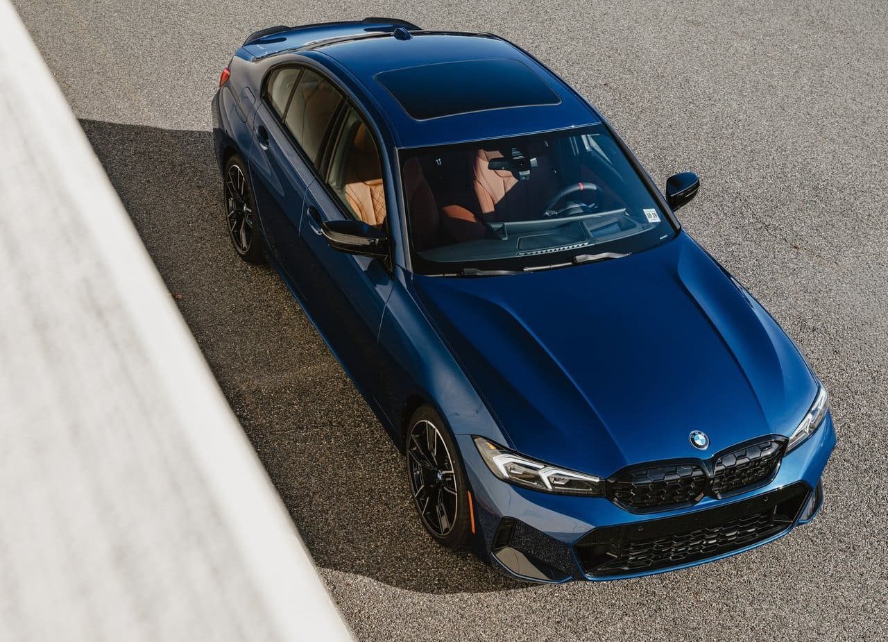 2026 - BMW M340i 50 JAHRE EDITION, foto 1