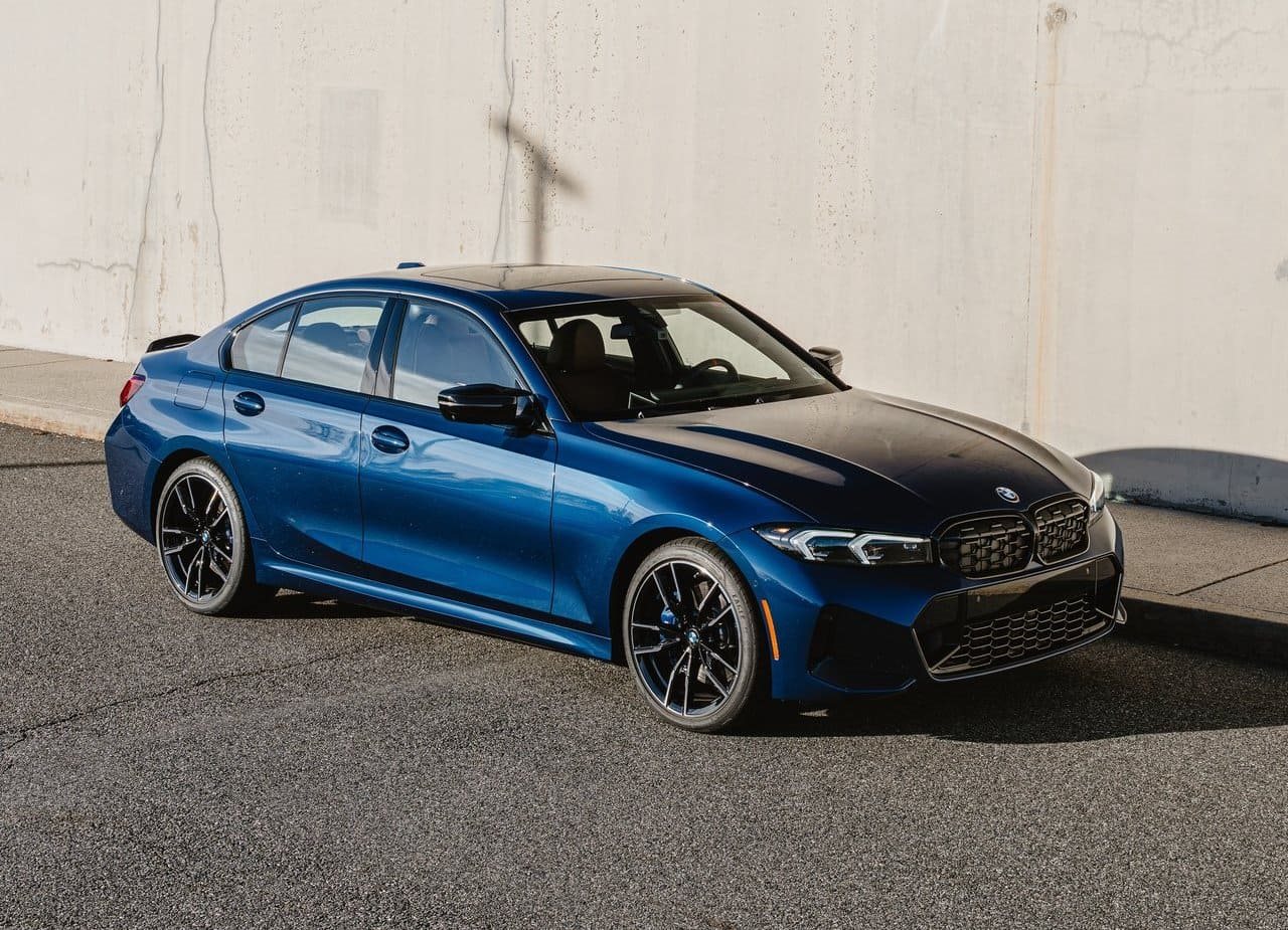 2026 - BMW M340i 50 JAHRE EDITION, foto 2