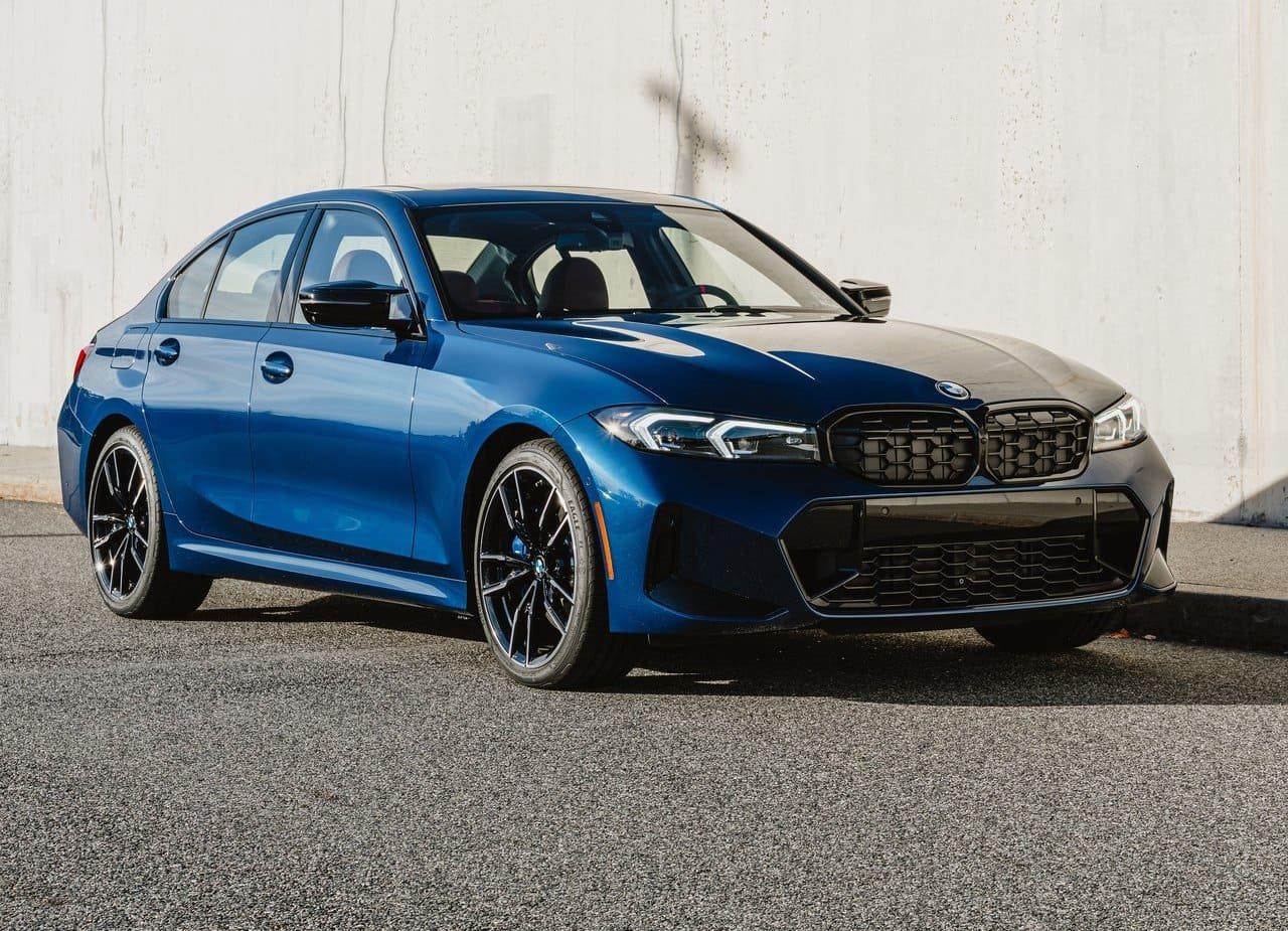 2026 - BMW M340i 50 JAHRE EDITION, foto 3