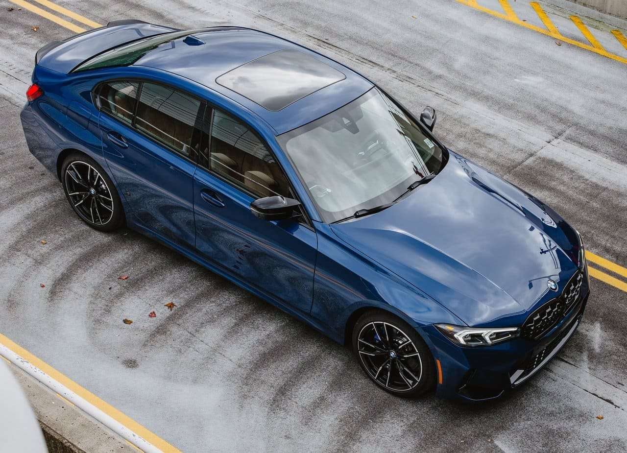 2026 - BMW M340i 50 JAHRE EDITION, foto 6
