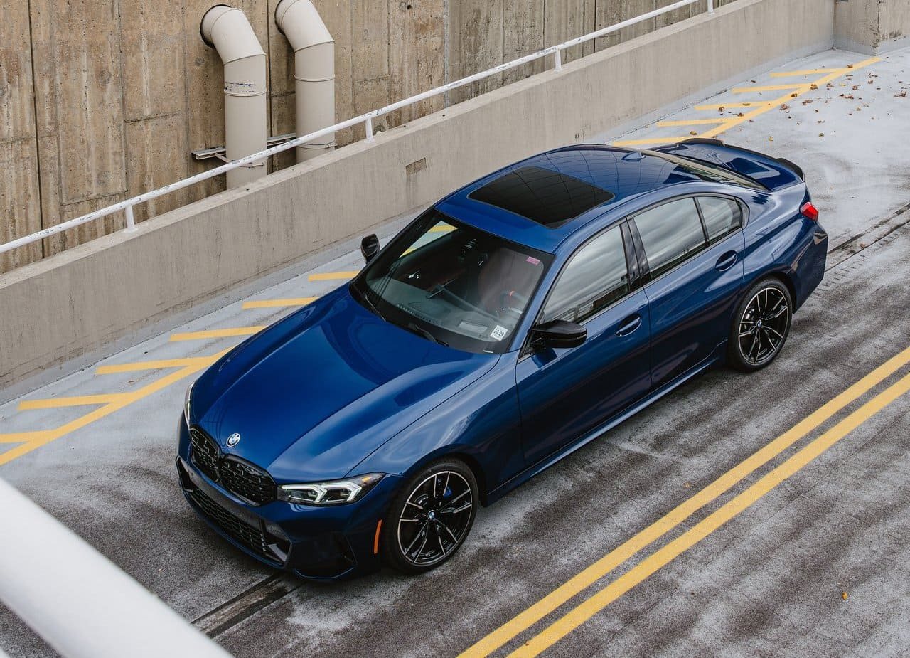 2026 - BMW M340i 50 JAHRE EDITION, foto 7