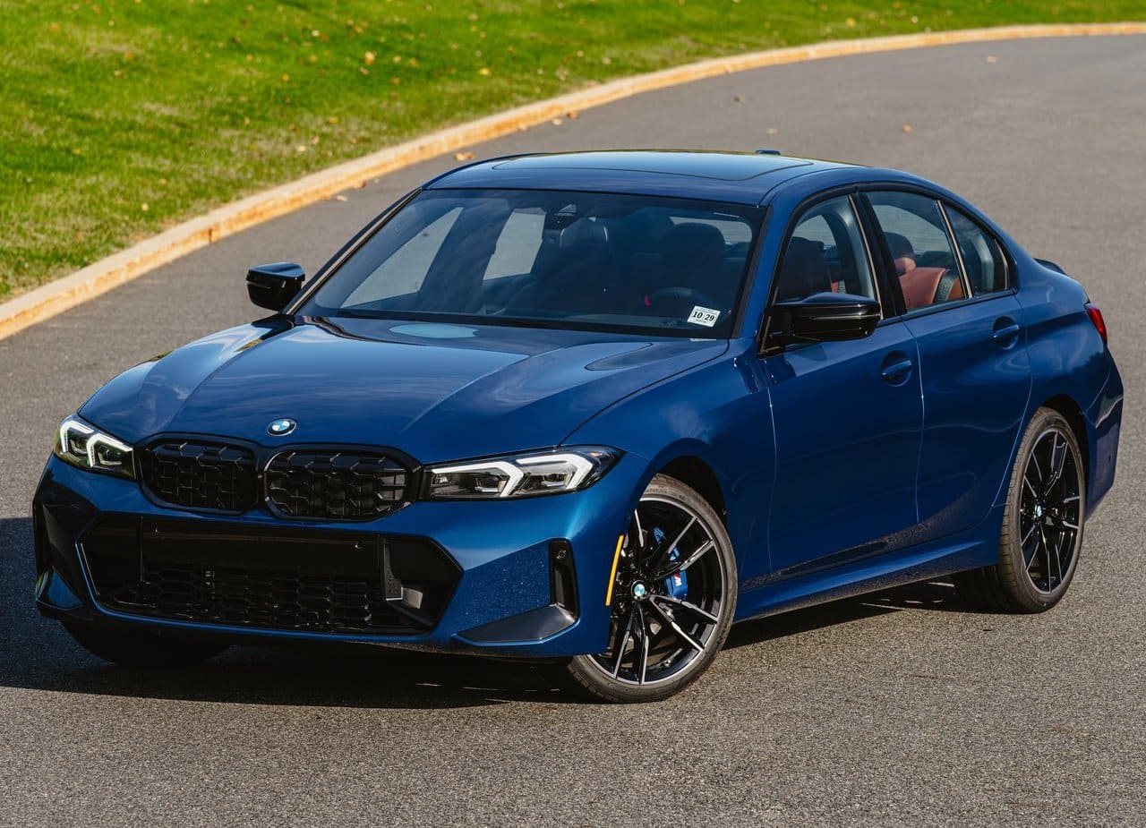 2026 - BMW M340i 50 JAHRE EDITION, foto 8