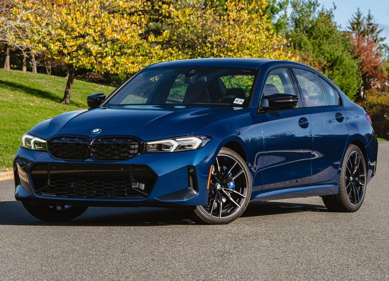 2026 - BMW M340i 50 JAHRE EDITION, foto 9