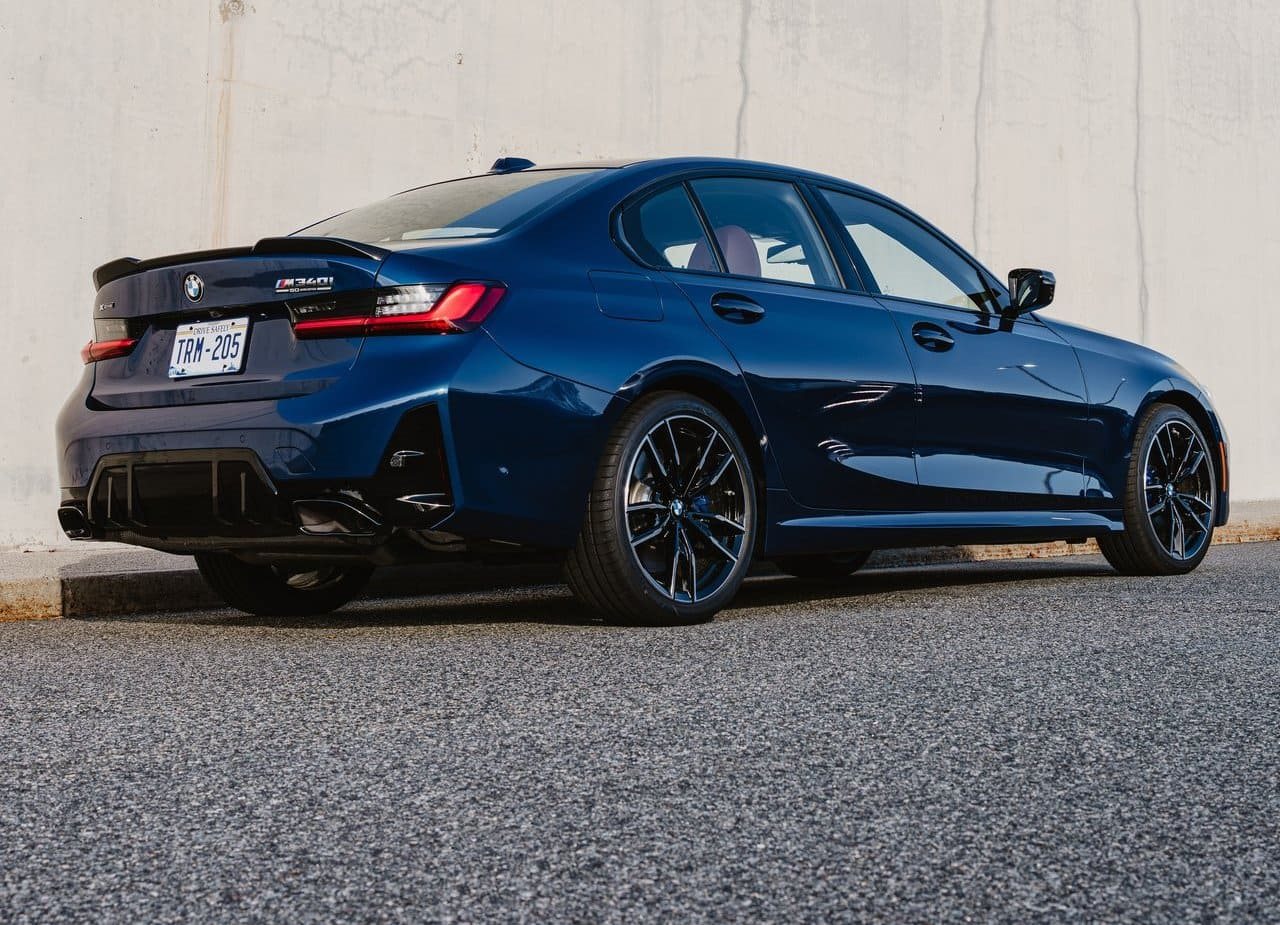 2026 - BMW M340i 50 JAHRE EDITION, foto 12