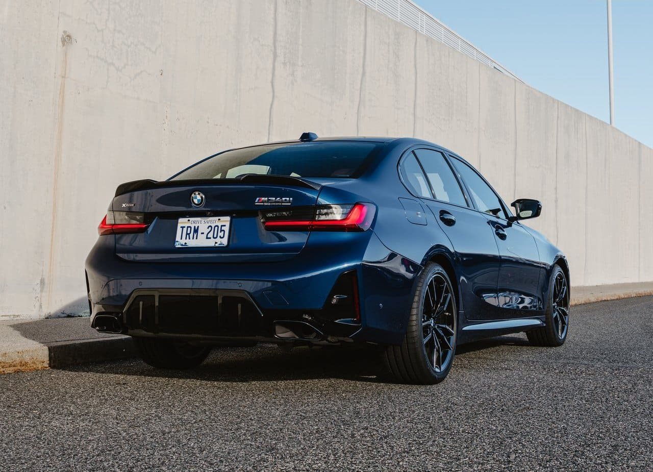 2026 - BMW M340i 50 JAHRE EDITION, foto 13