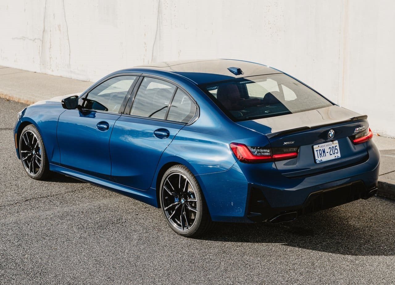 2026 - BMW M340i 50 JAHRE EDITION, foto 16