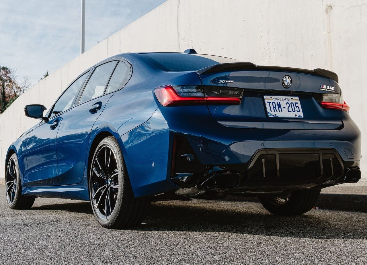 2026 - BMW M340i 50 JAHRE EDITION, foto 17