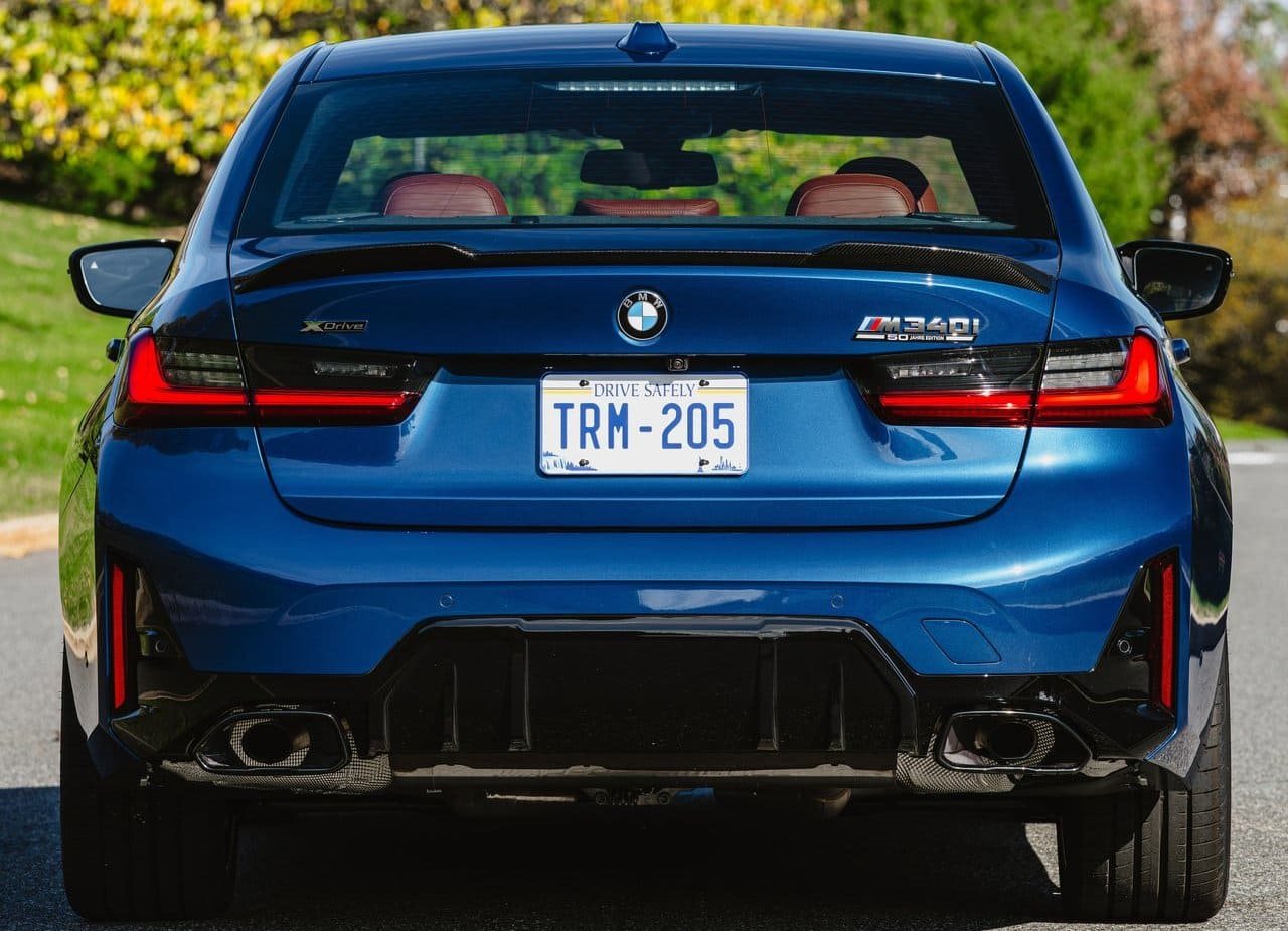 2026 - BMW M340i 50 JAHRE EDITION, foto 20
