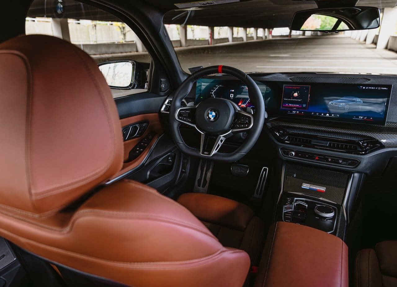 2026 - BMW M340i 50 JAHRE EDITION, foto 24