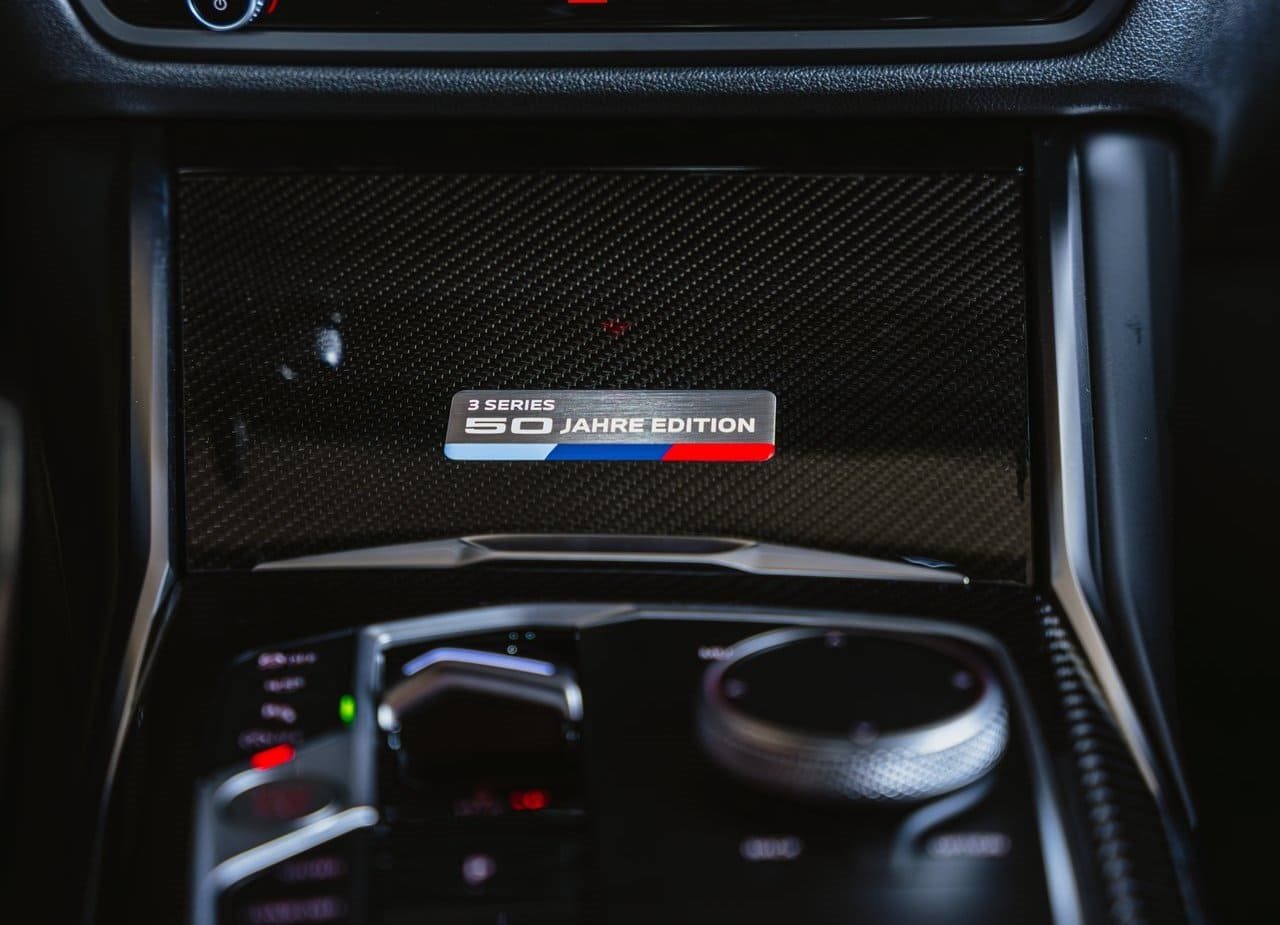 2026 - BMW M340i 50 JAHRE EDITION, foto 29