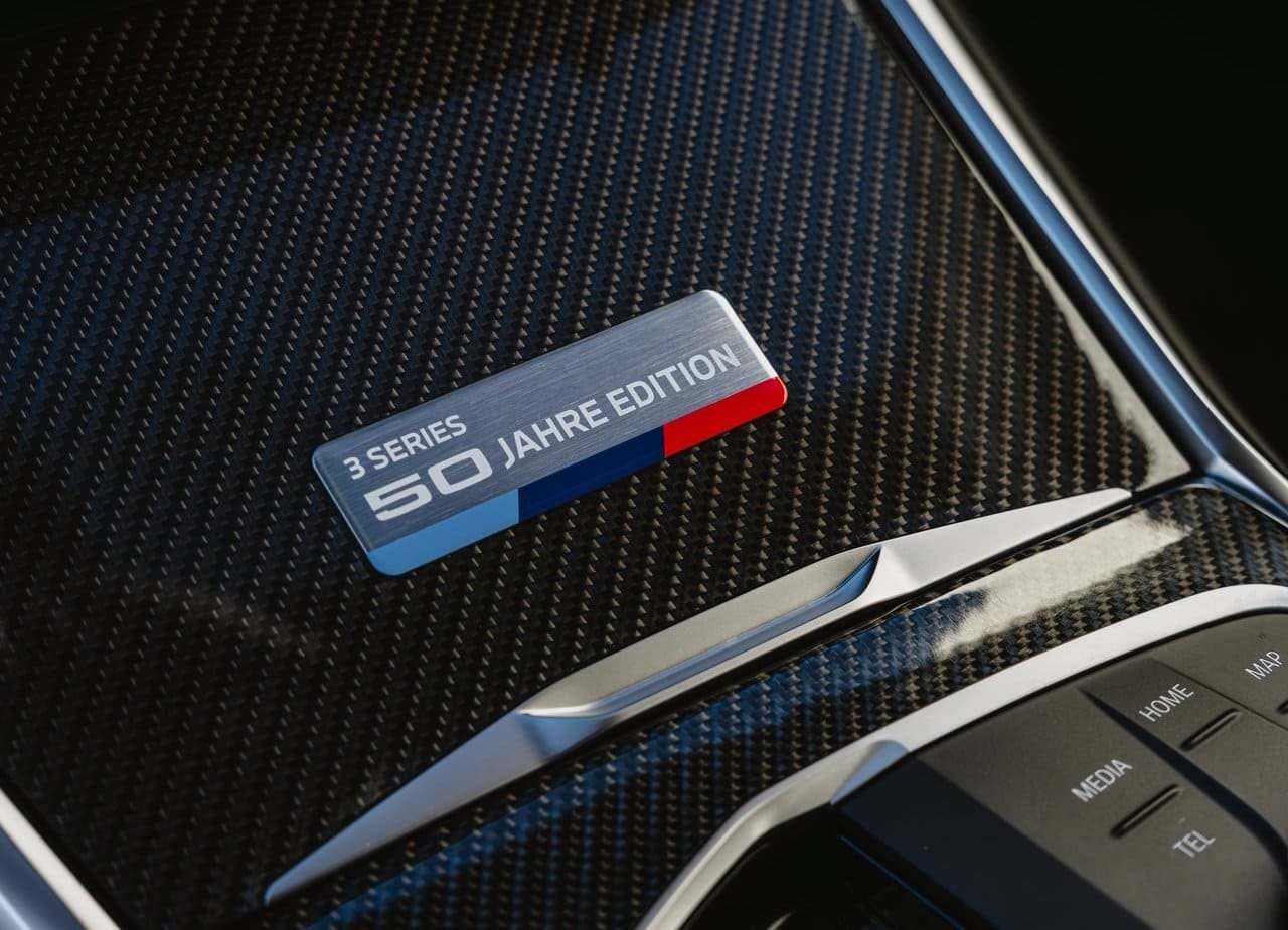 2026 - BMW M340i 50 JAHRE EDITION, foto 30