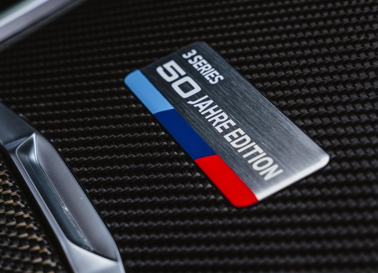 2026 - BMW M340i 50 JAHRE EDITION, foto 31