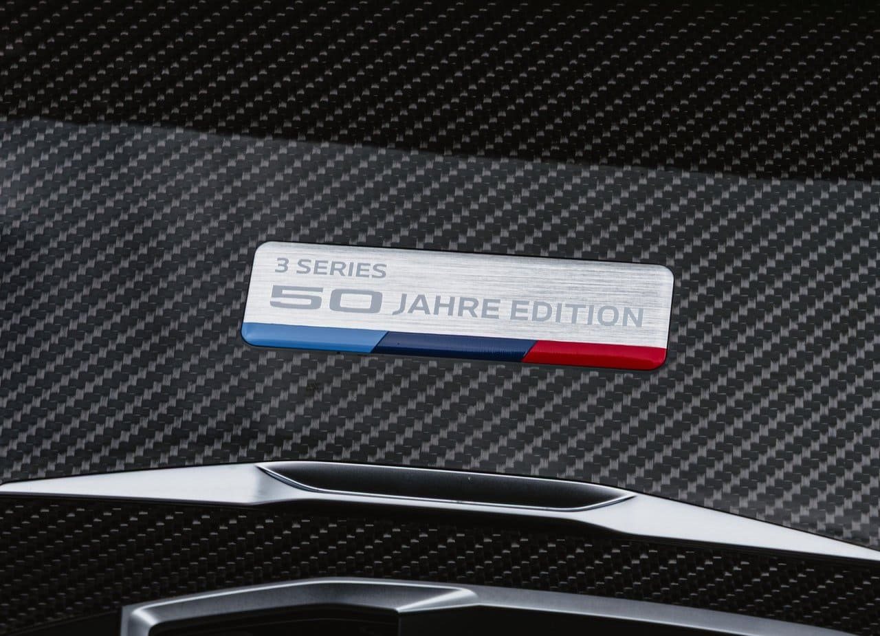 2026 - BMW M340i 50 JAHRE EDITION, foto 32
