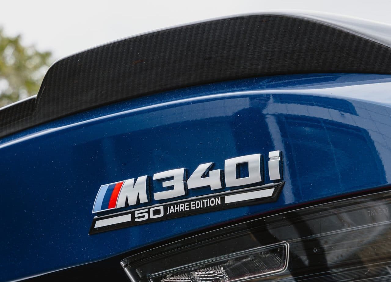 2026 - BMW M340i 50 JAHRE EDITION, foto 39