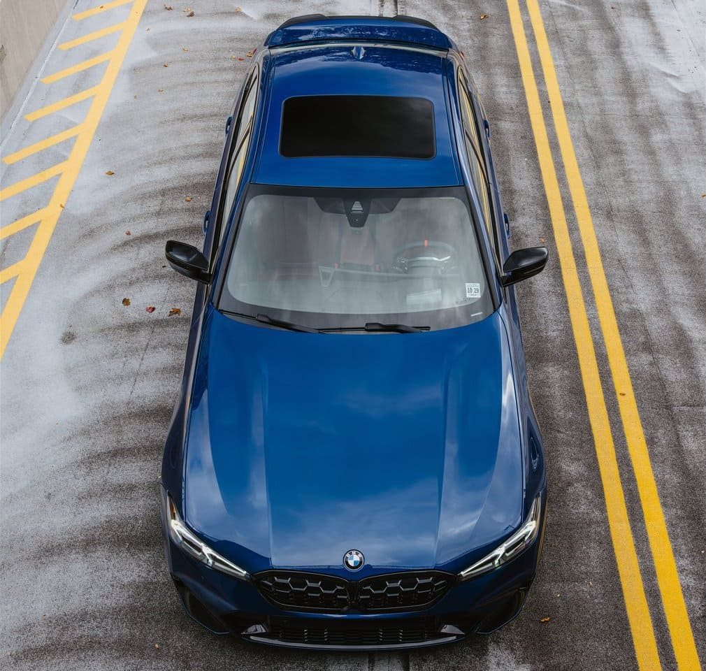 2026 - BMW M340i 50 JAHRE EDITION, foto 40