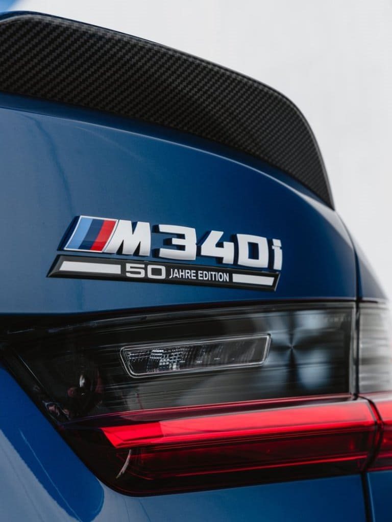 2026 - BMW M340i 50 JAHRE EDITION, foto 44