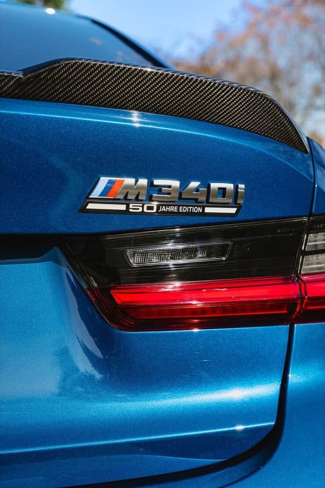 2026 - BMW M340i 50 JAHRE EDITION, foto 45