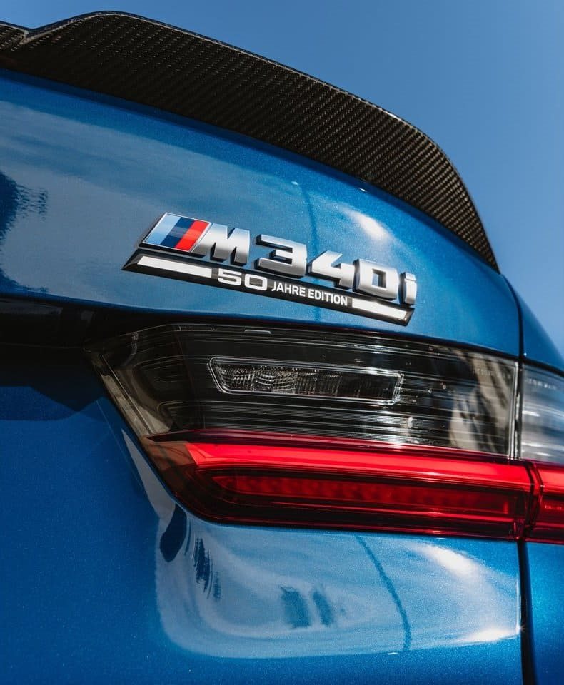 2026 - BMW M340i 50 JAHRE EDITION, foto 46