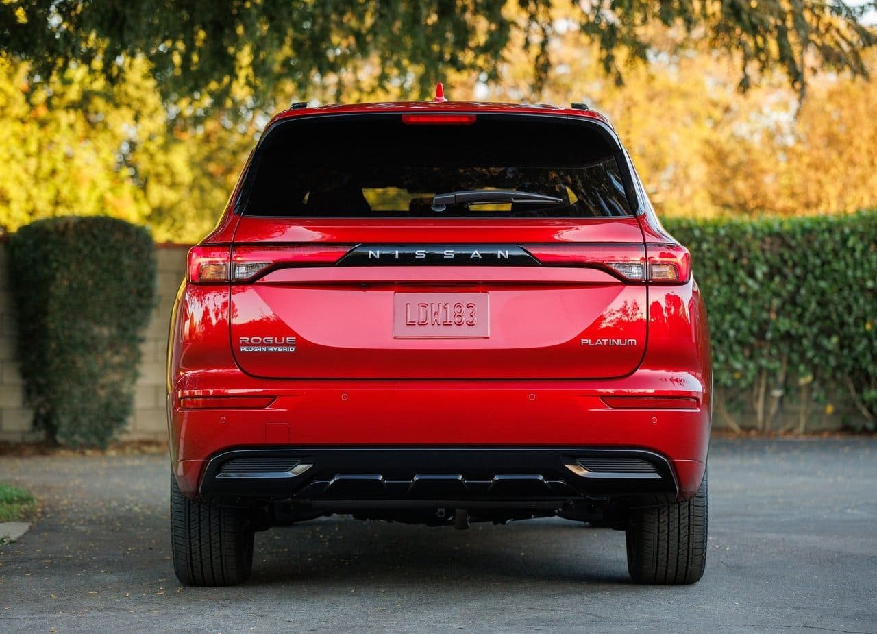 2026 - NISSAN ROGUE PLUG-IN HYBRID, foto 8