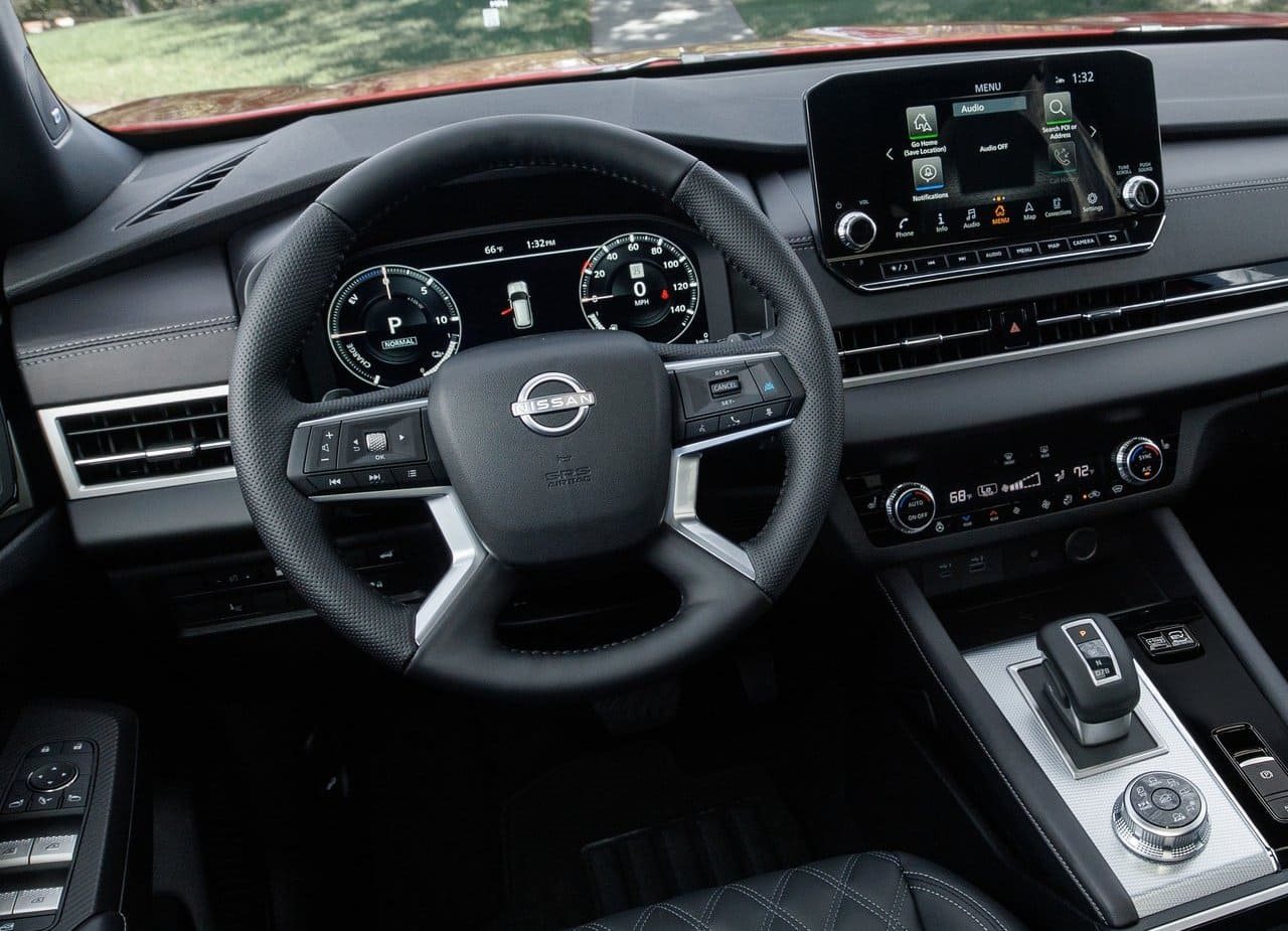 2026 - NISSAN ROGUE PLUG-IN HYBRID, foto 9