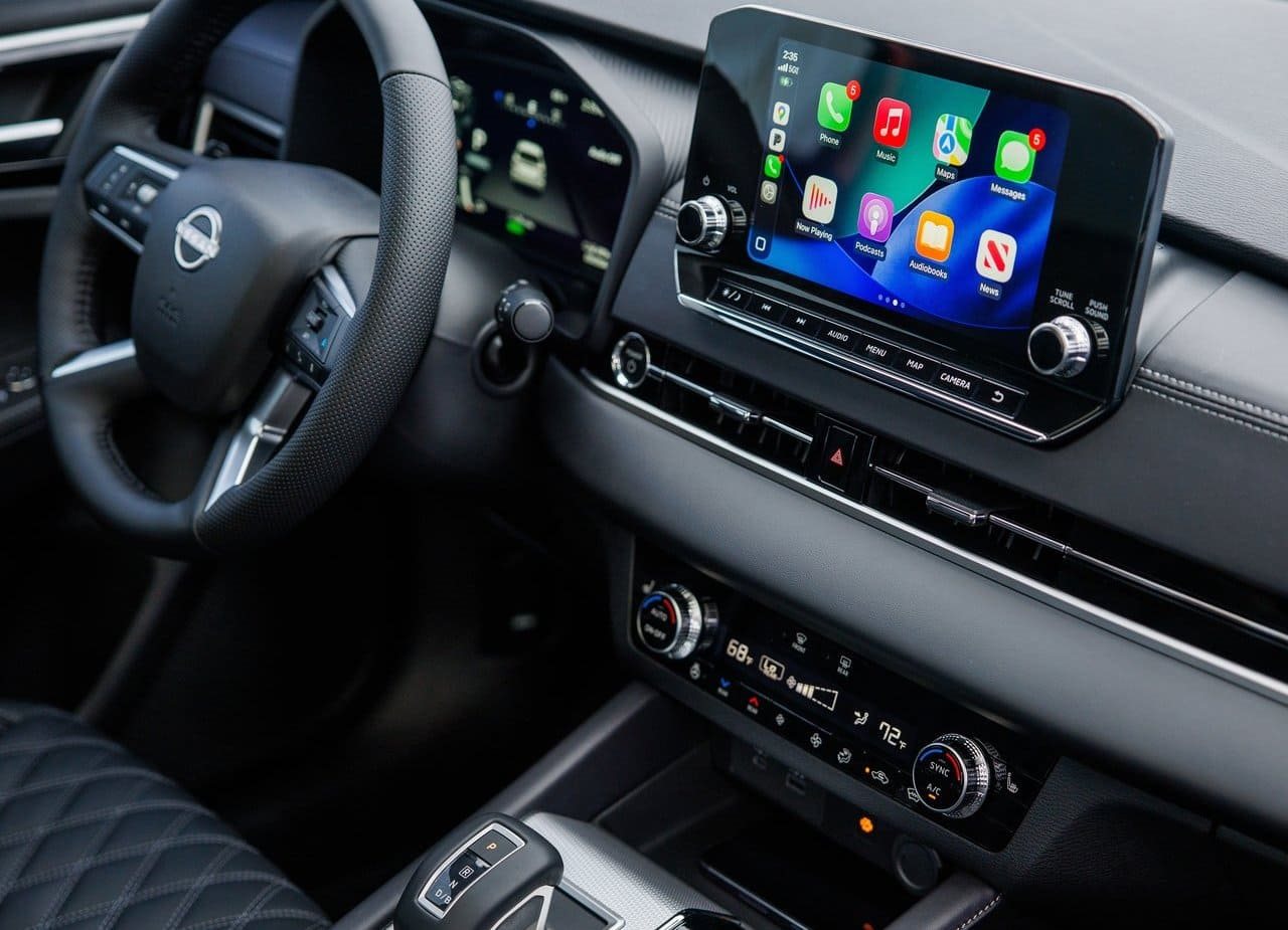 2026 - NISSAN ROGUE PLUG-IN HYBRID, foto 15