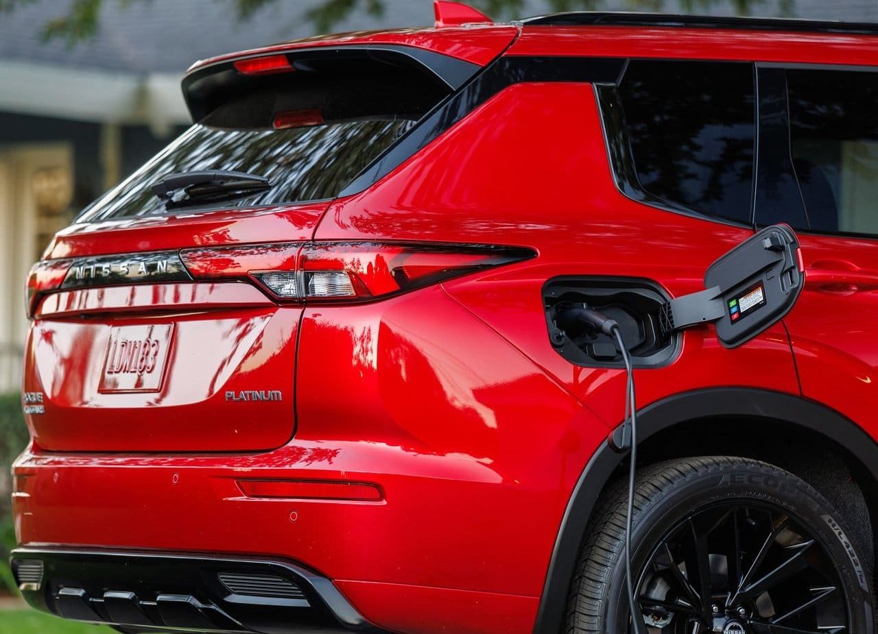 2026 - NISSAN ROGUE PLUG-IN HYBRID, foto 24