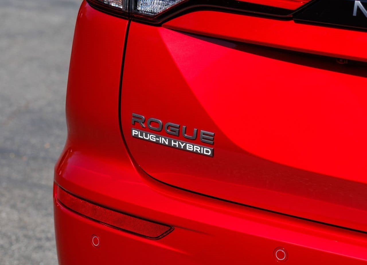 2026 - NISSAN ROGUE PLUG-IN HYBRID, foto 28