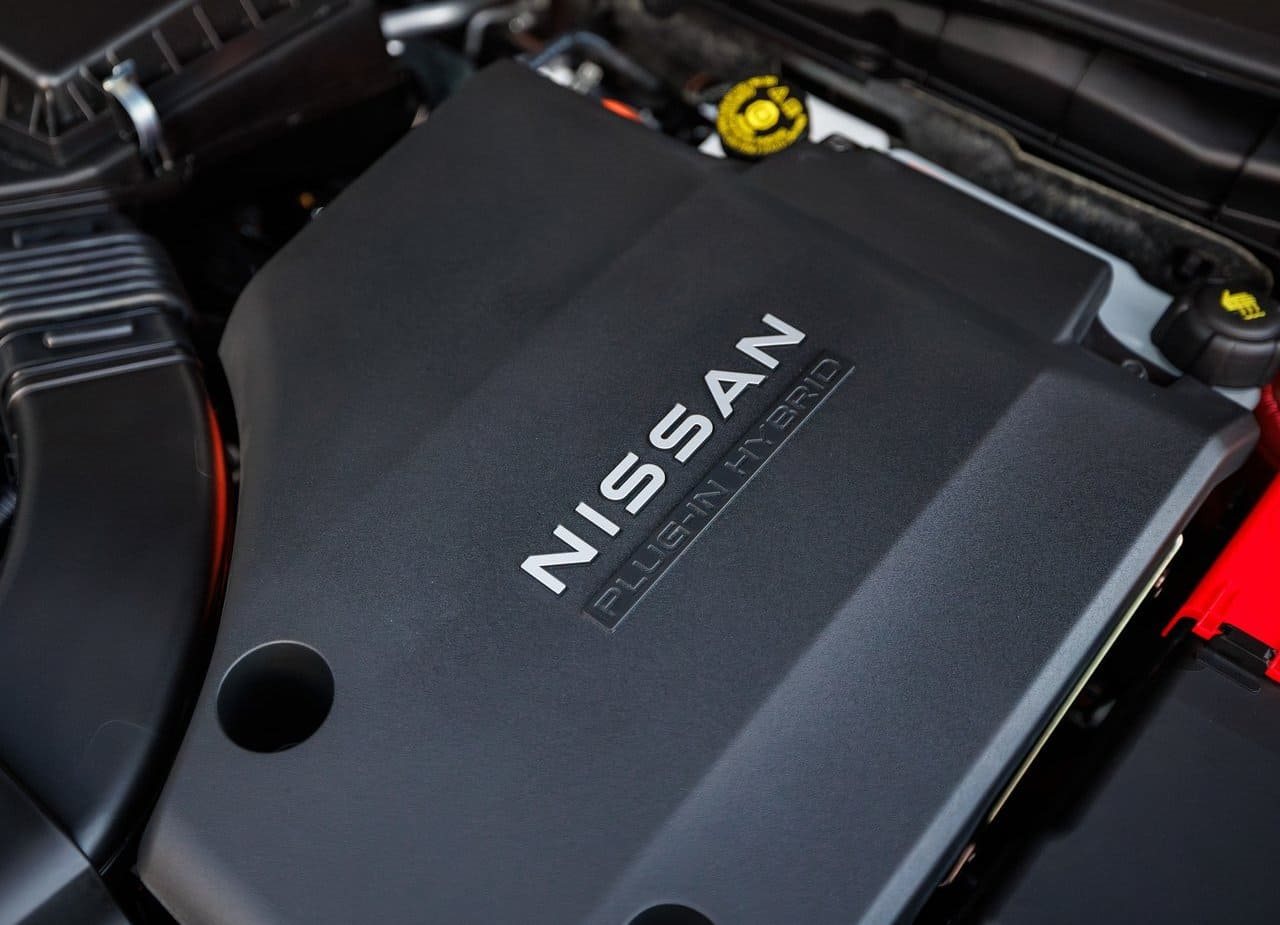 2026 - NISSAN ROGUE PLUG-IN HYBRID, foto 29