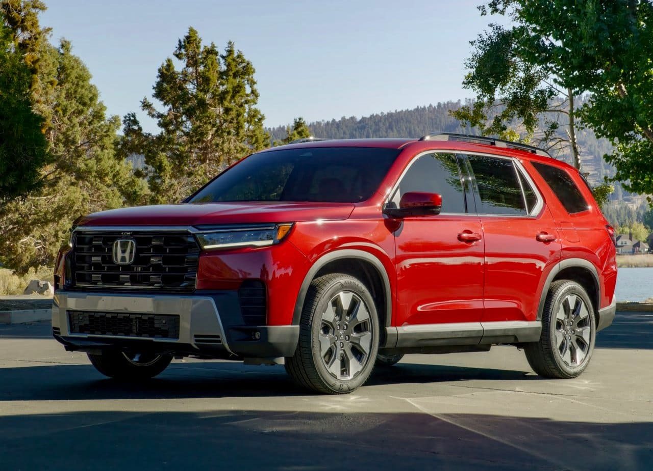 2026 - HONDA PILOT, foto 3