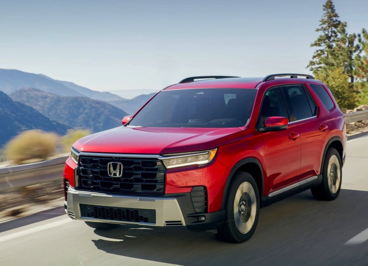 2026 - HONDA PILOT, foto 4