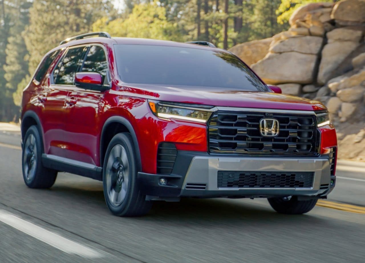 2026 - HONDA PILOT, foto 5
