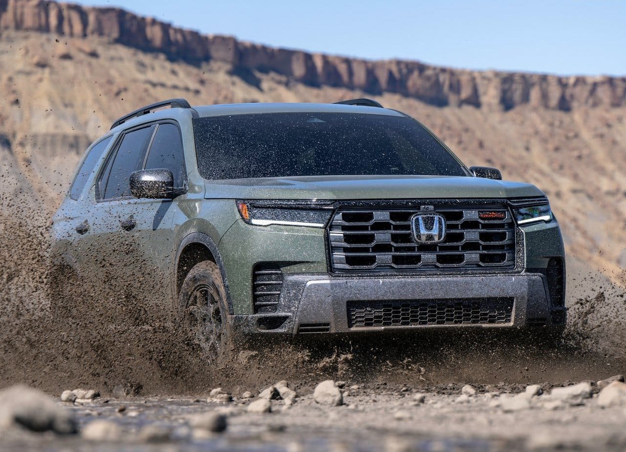 2026 - HONDA PILOT, foto 6