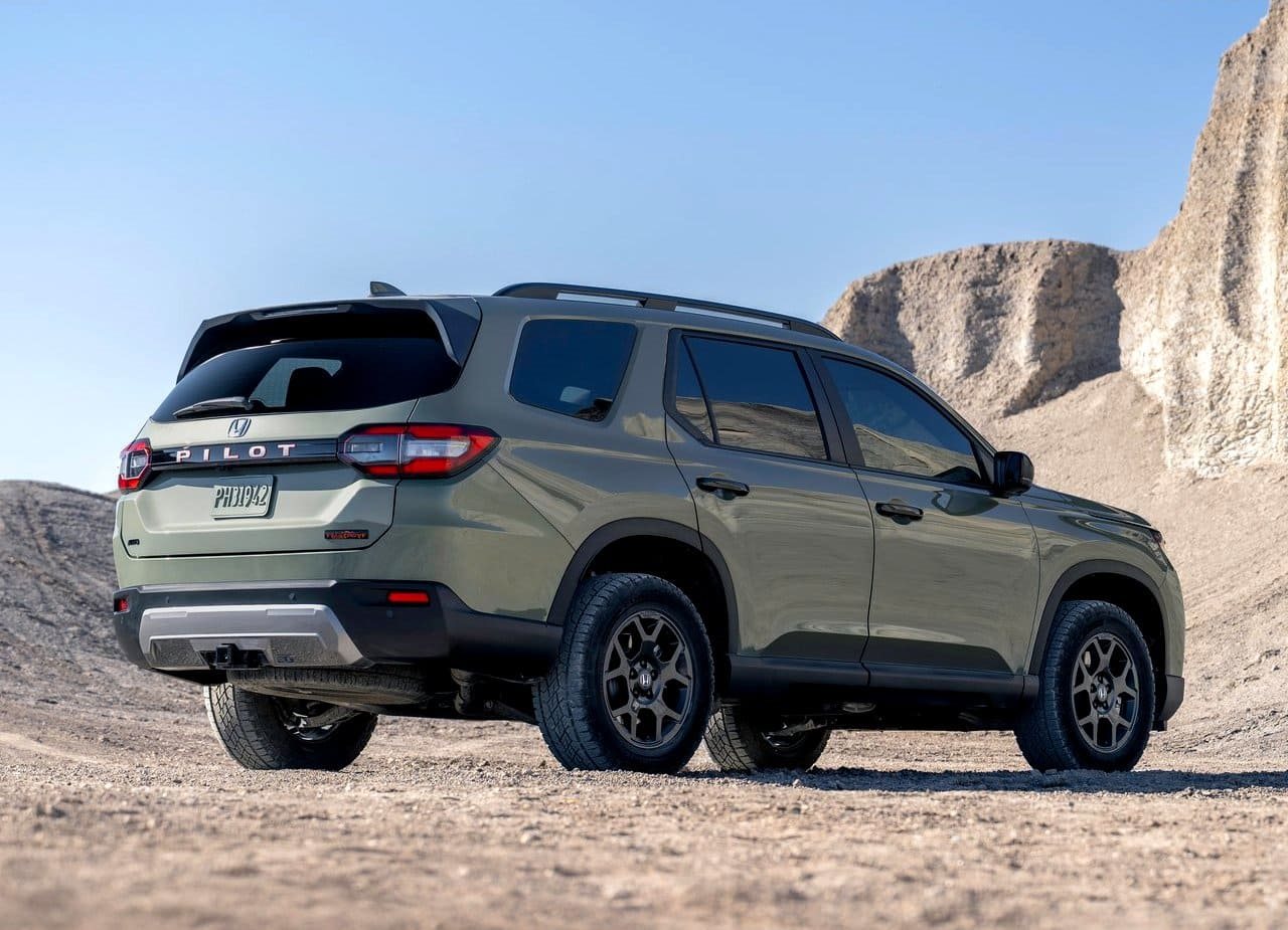 2026 - HONDA PILOT, foto 7