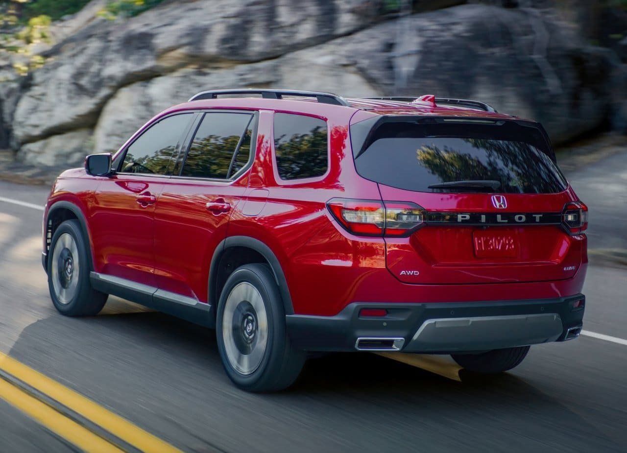 2026 - HONDA PILOT, foto 10