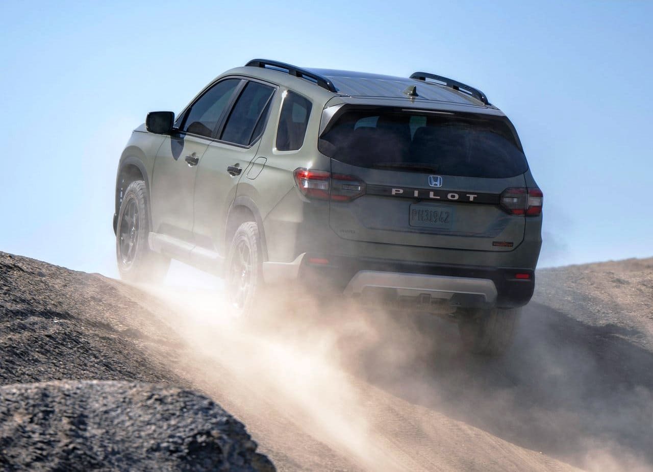 2026 - HONDA PILOT, foto 11
