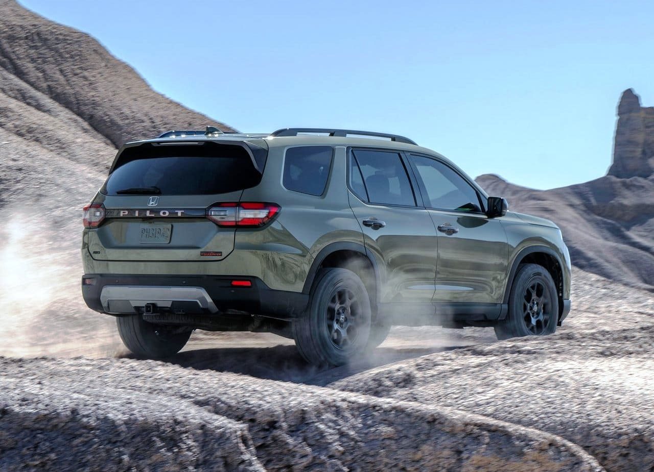 2026 - HONDA PILOT, foto 12
