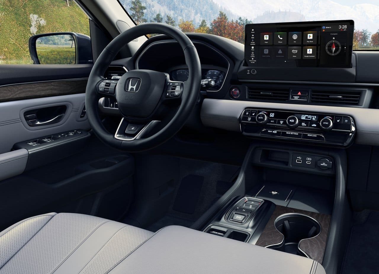 2026 - HONDA PILOT, foto 13