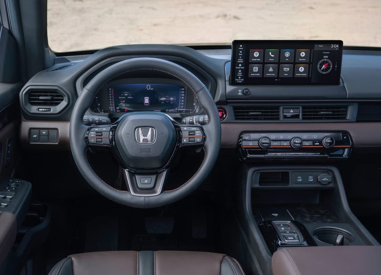 2026 - HONDA PILOT, foto 14