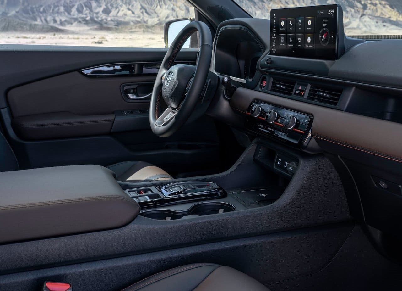 2026 - HONDA PILOT, foto 15