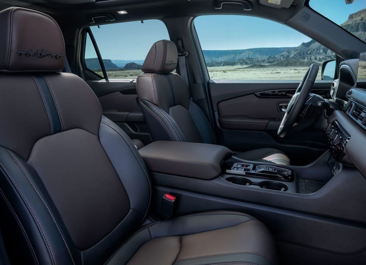 2026 - HONDA PILOT, foto 16